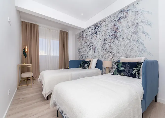 Appartement Akisol Virtuous Faro