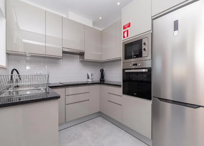 Appartement Akisol Virtuous Faro